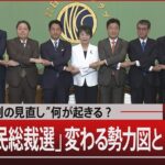 日経平均、石破茂さん優勢との情報で話は複雑だが中身のない石破構文みたいに不安定になる