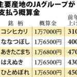 米の値上がりエグすぎてガチで笑えない